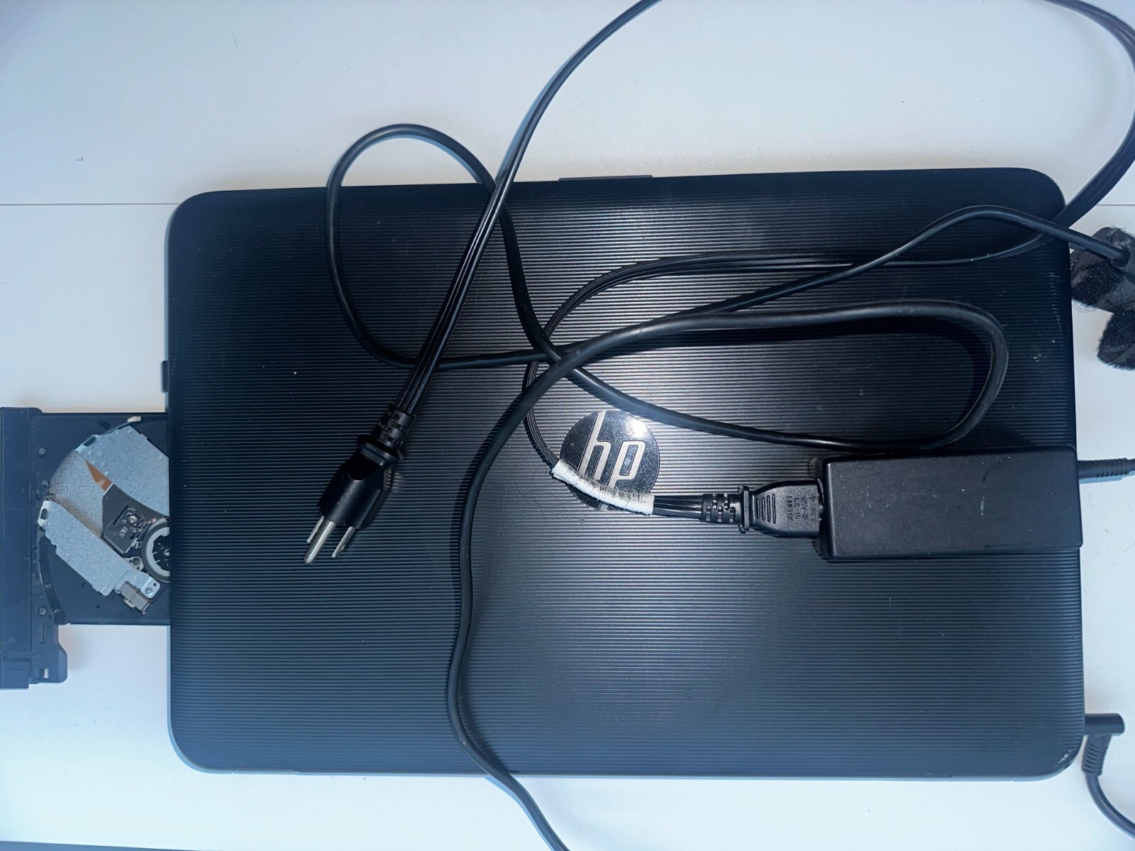 Hp Notebook Laptop, Black, Great Condition, Comes with Charger.