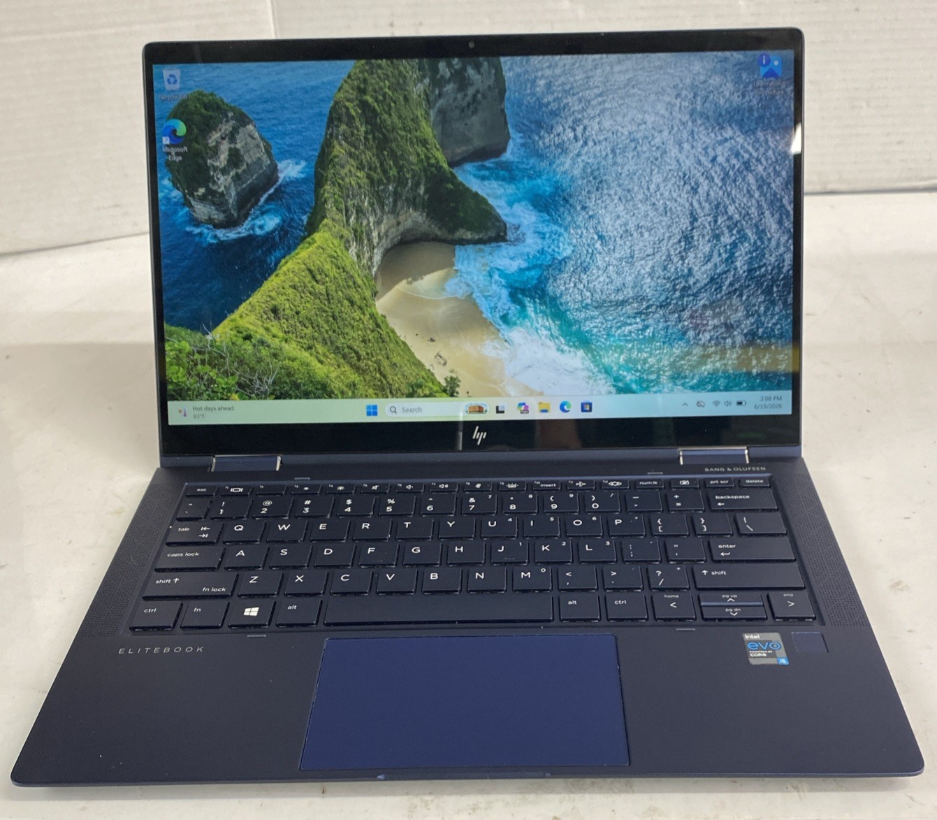 HP Elite Dragonfly G2 i7-1165G7 16GB RAM 500GB SSD Touchscreen