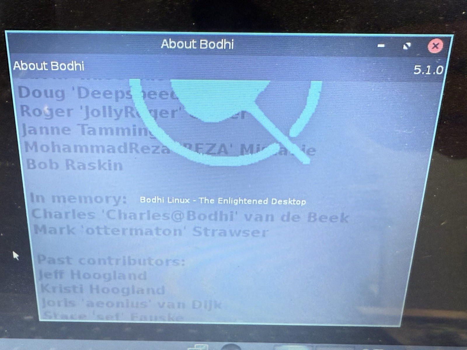 Acer Aspire One Happy PAV70 Black Mini Laptop Netbook Bodhi Linux Installed