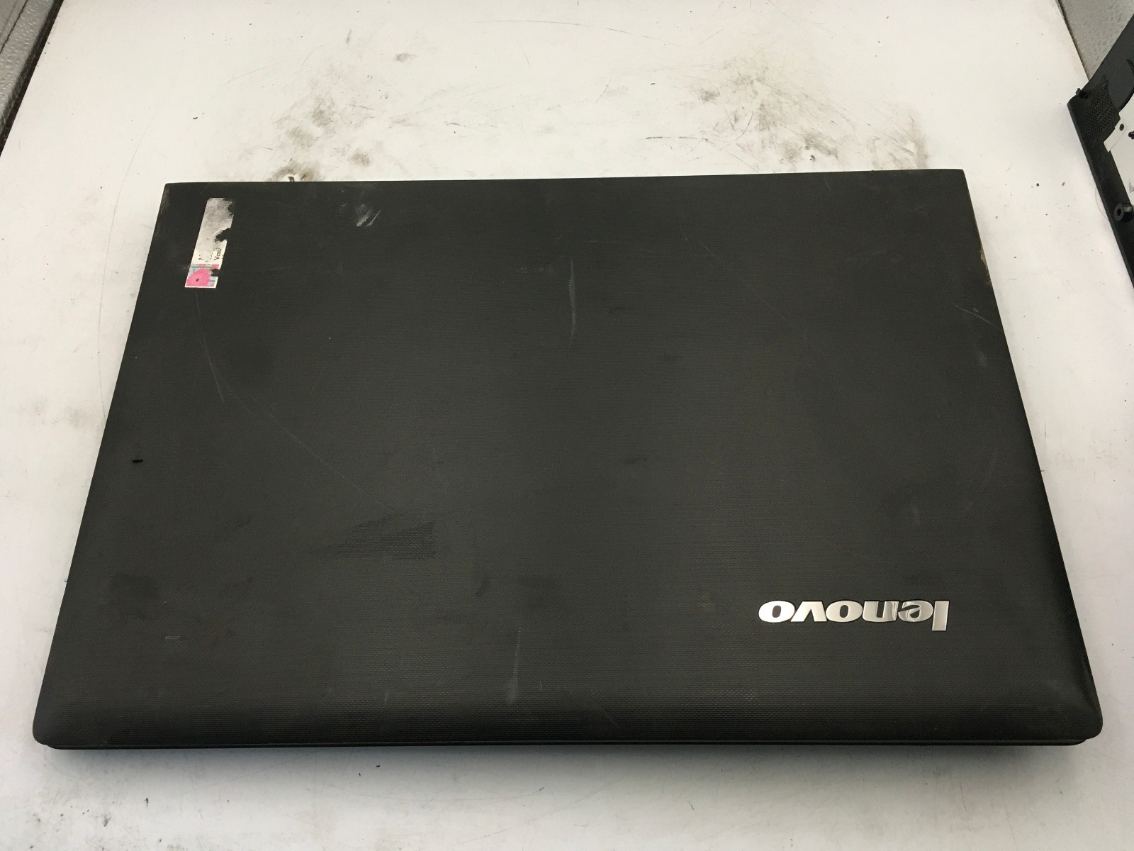 LENOVO G50 80L0 – FOR PARTS/NO BOOT – INTEL I3 4030U – NO RAM – READ DESCRIP -BB