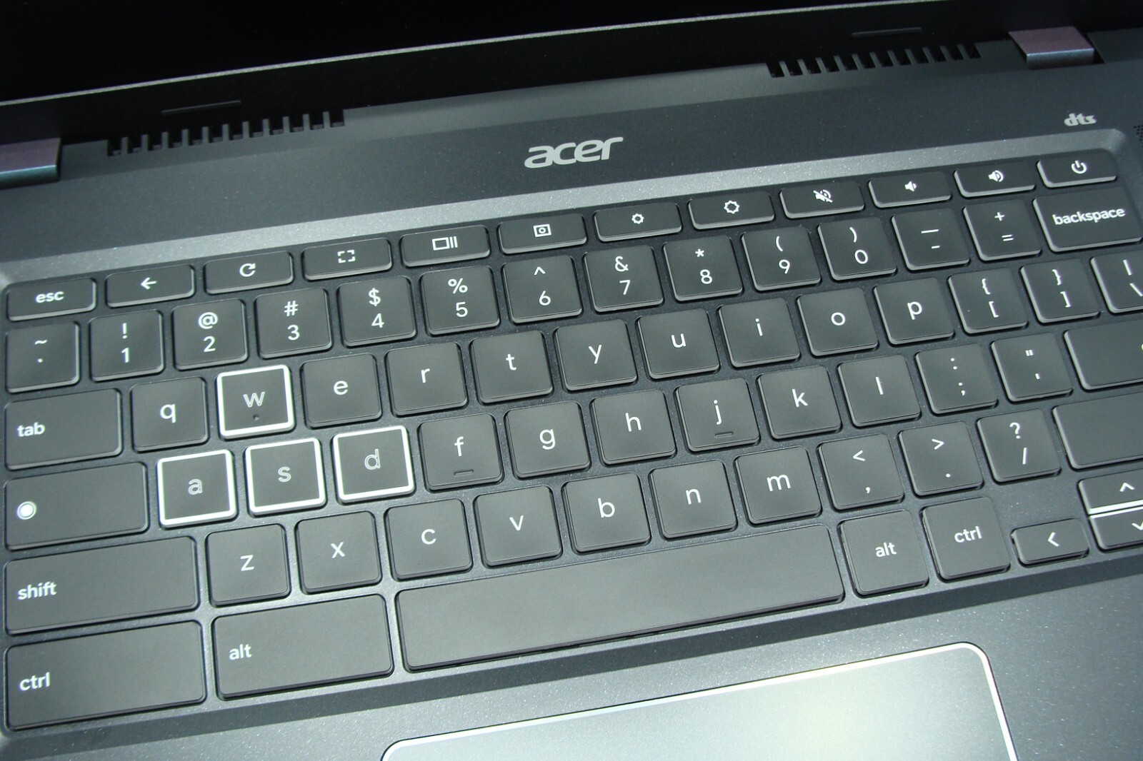 NEW! Acer Chromebook CBG516-2H 16″ WQXGA 120hz Core 5 120U 8GB 256GB SSD