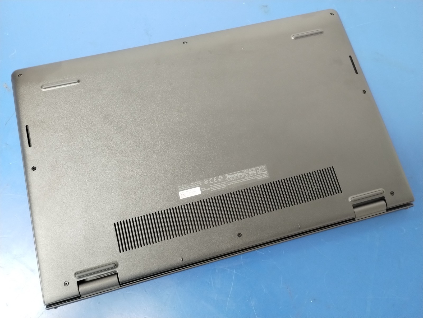 DELL 15 DC15255 G8MK9, AMD Ryzen 7 7730U, 2.00 GHz, 16 GB RAM, 512 GB NVMe SSD