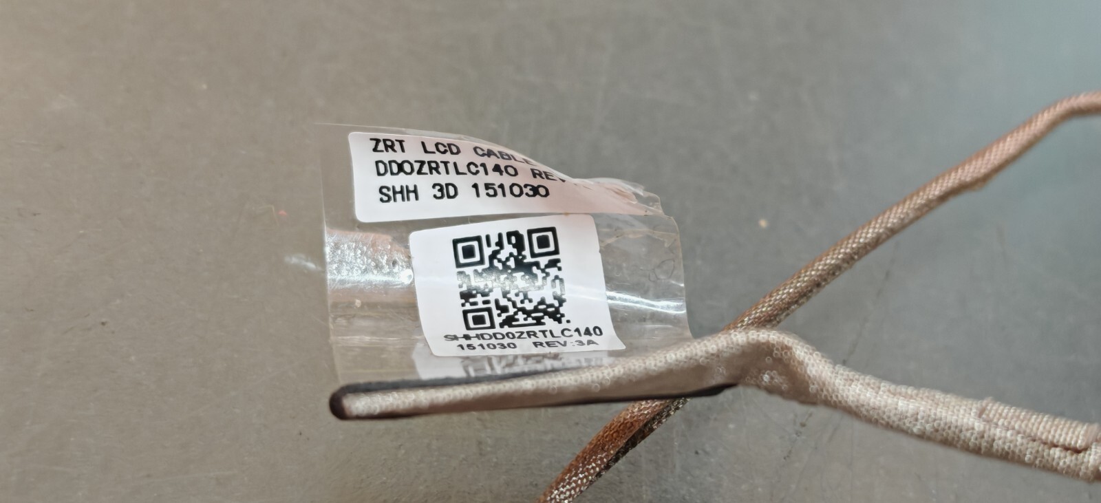 ACER P257-M E5-573 EX2511 F5-571 E5-574 FLAT FLEX CABLE LVDS DD0ZRTLC140 ORIGINAL