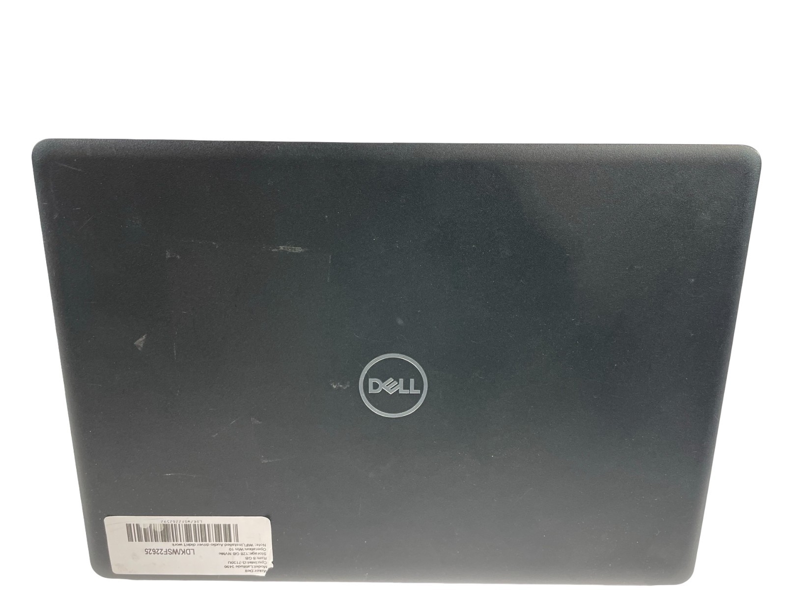 Dell Latitude 3490 Intel i3-7130u/ 8GB /128GB NVMe /Windows 10