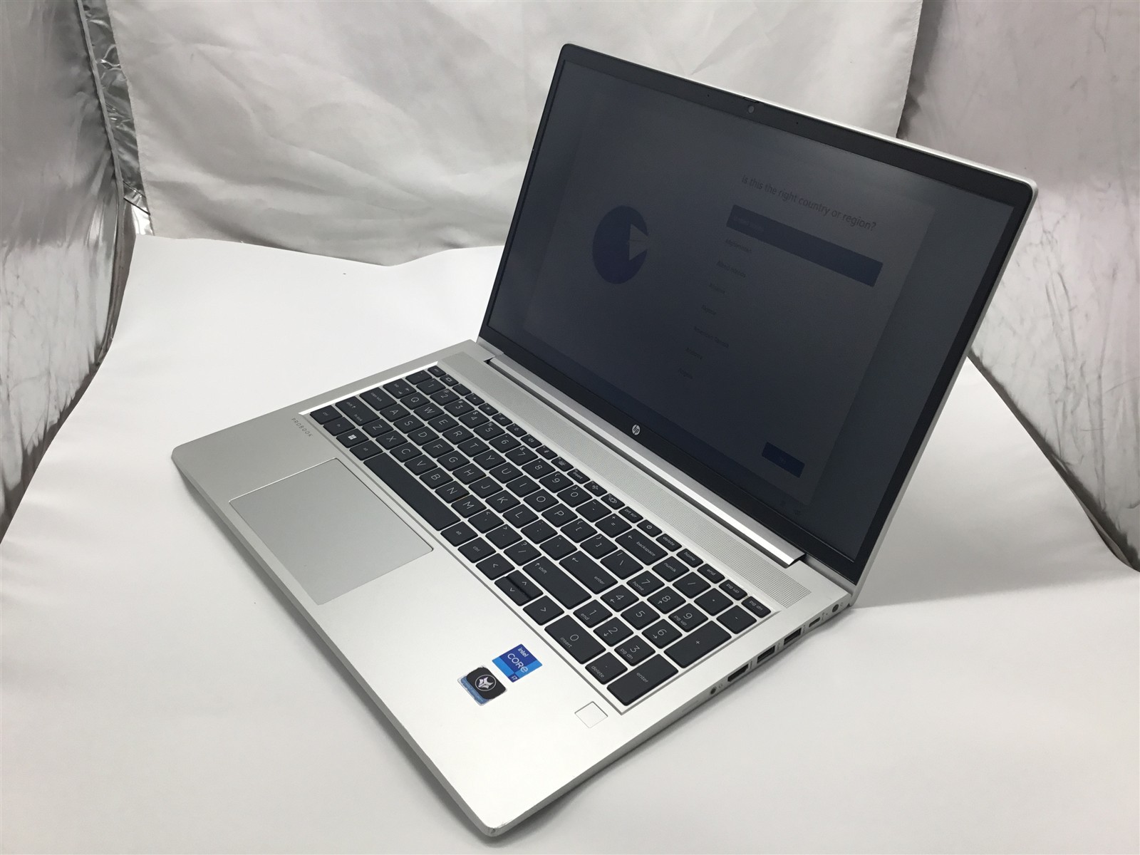 HP ProBook 450 G9 15.6″ Laptop Intel i7-1255U 16GB RAM 256GB NVMe Win 11 *READ*