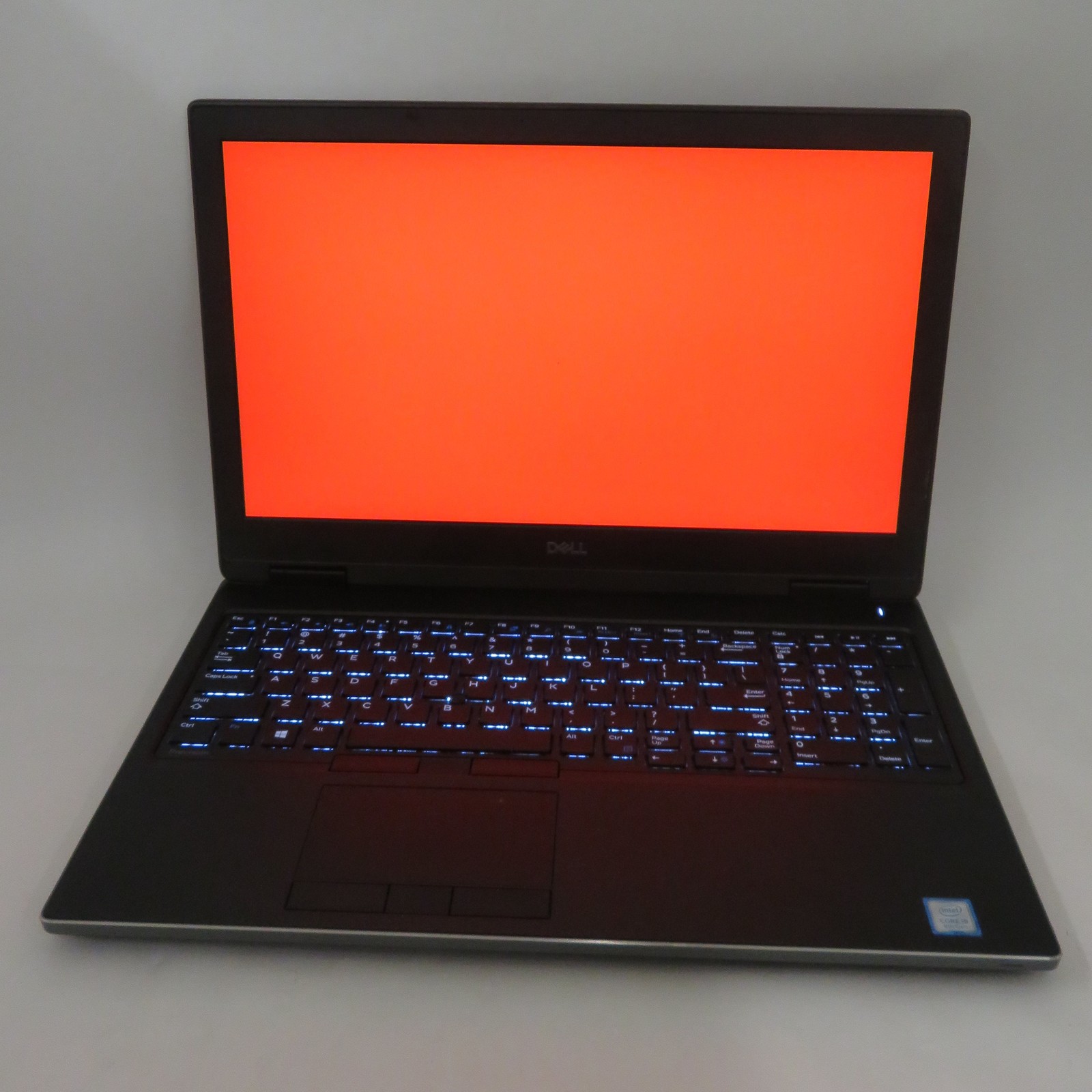 Dell Precision 7530 15in i9 8950HK 2.9GHz 96GB RAM 1TB Win11 P3200