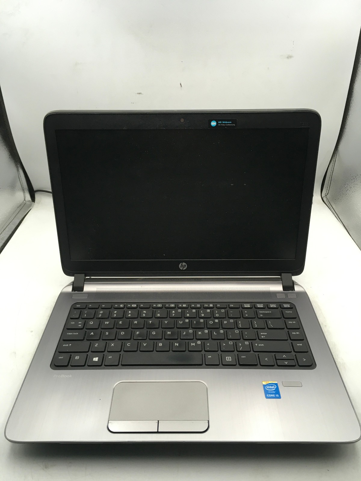 HP PROBOOK 440 G2 – FOR PARTS – INTEL I3 4TH GEN – 4GB RAM – NO POWER – READ -BB