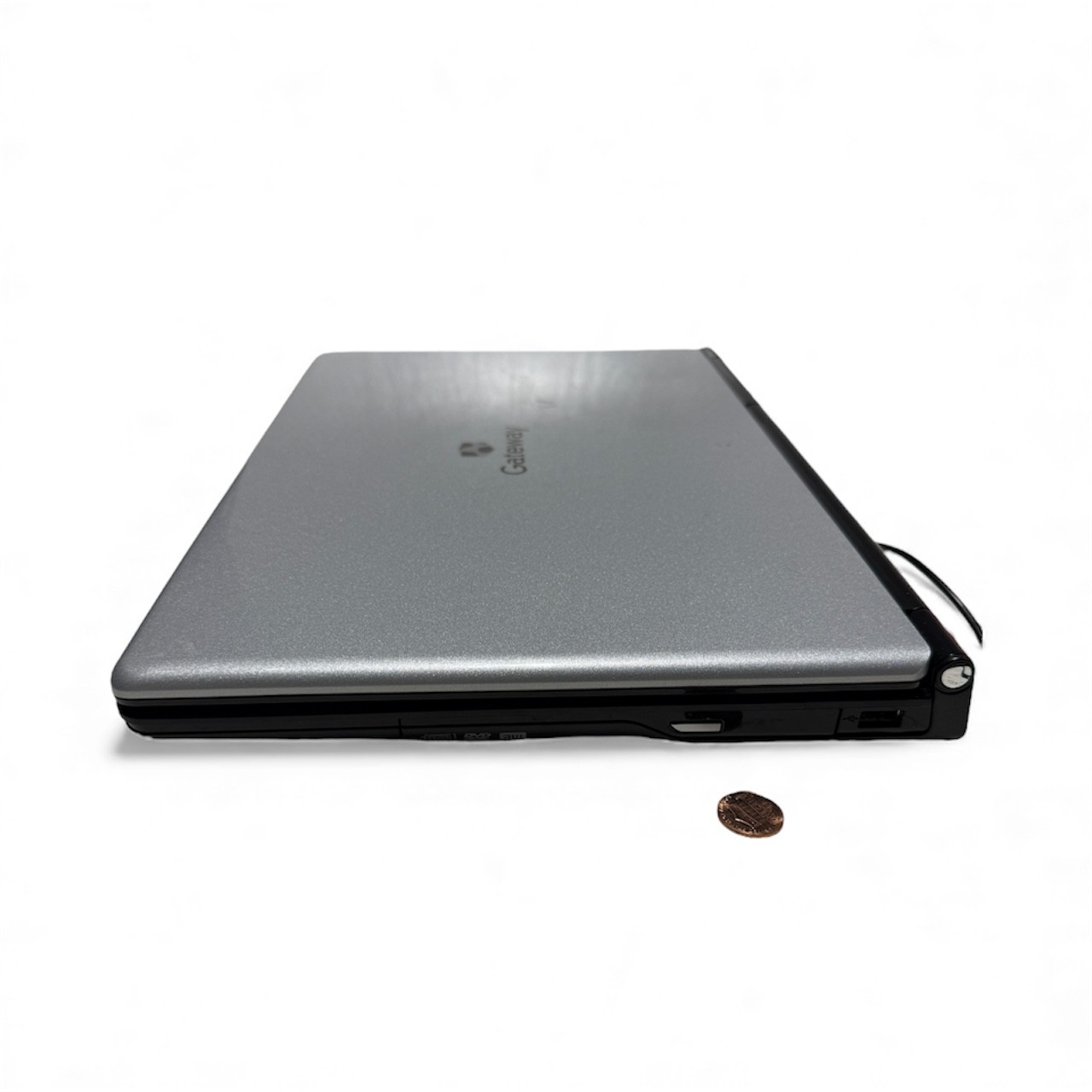 GATEWAY M Series PC Laptop Computer-SA6-15.5- Intel Pentium Dual Core 2GHZ-4GB