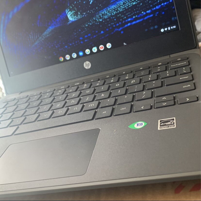 HP Chromebook 10G4 11.6″ (16GB SSD Intel Celeron N2840 2.16GHz 2GB) Laptop