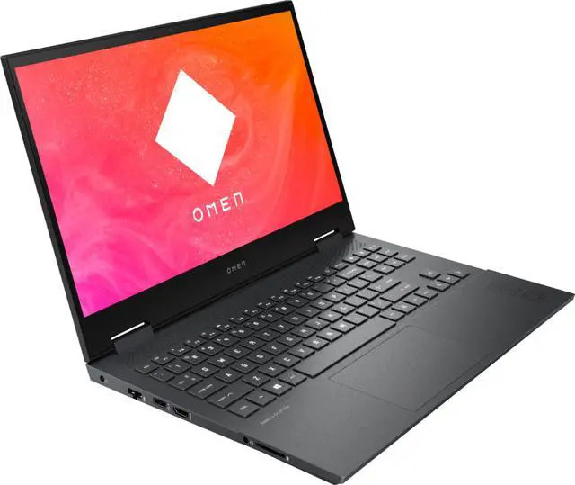HP OMEN 15.6 in AMD Ryzen 7 8GB RAM NVIDIA GeForce GTX 1660 Ti 512GB SSD Mica