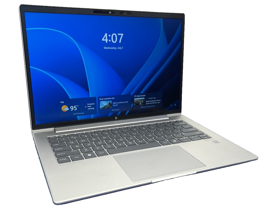 HP EliteBook 645 G11 / Ryzen 5 7535U 32GB/1TB