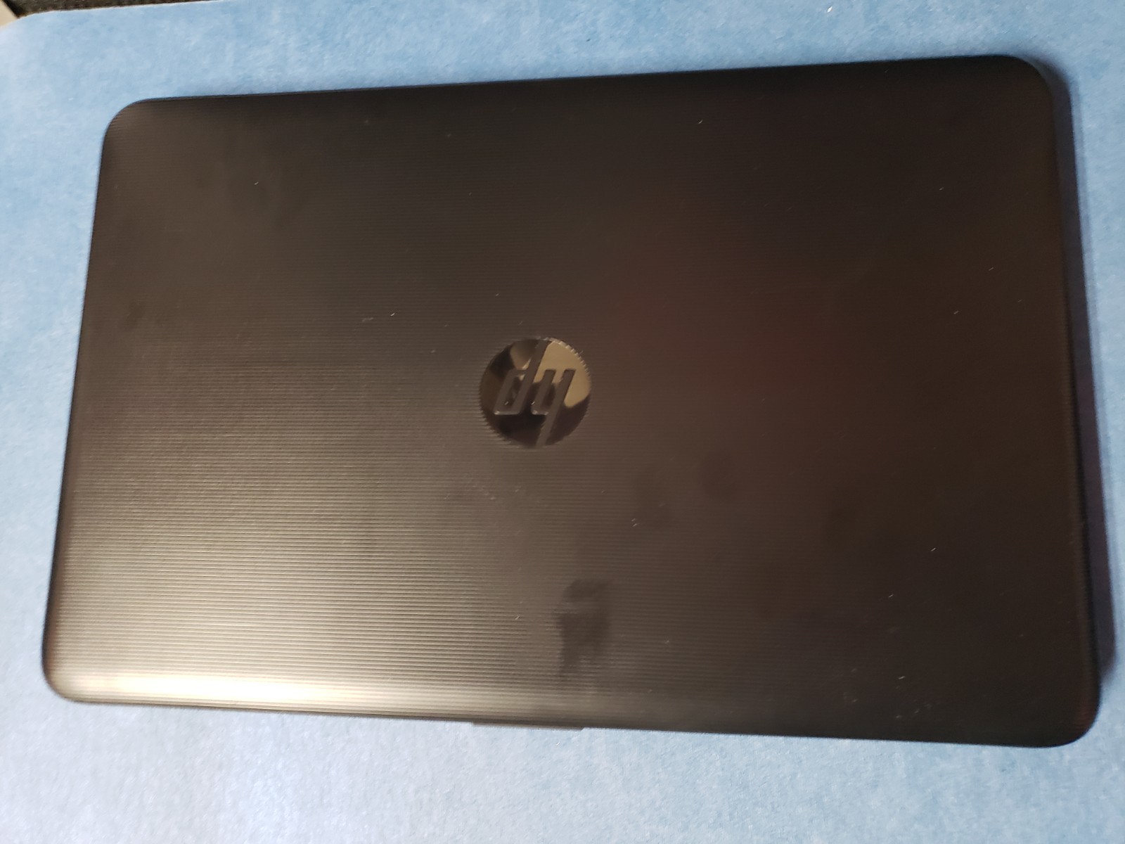 HP 15-ba009dx AMD A6-7310 2.0GHz 500GB HDD 4GB RAM 15.6in FHD Black untested