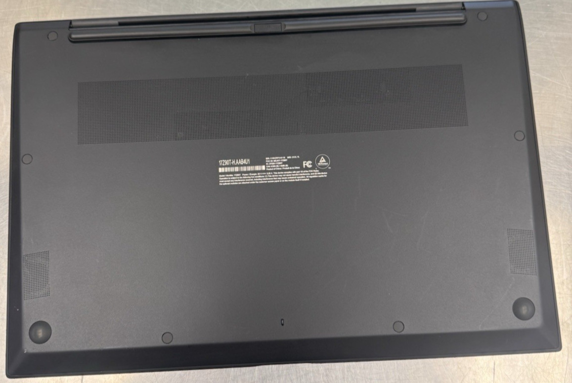 LG Gram 17Z90T-H 17″ i7-1360P 2.2GHz 16GB RAM 1TB SSD
