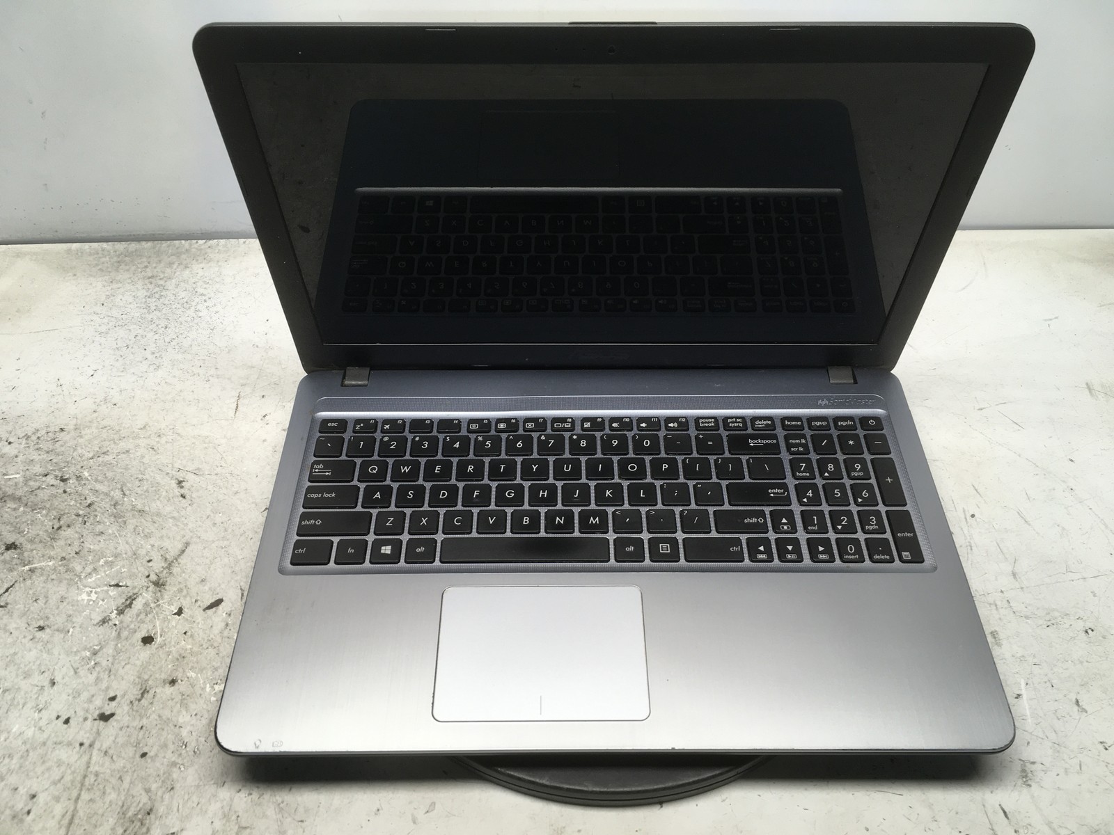 Asus X540LA-SI30205P Intel Core i3-5020U 2.2GHz No RAM NO HDD No Batt