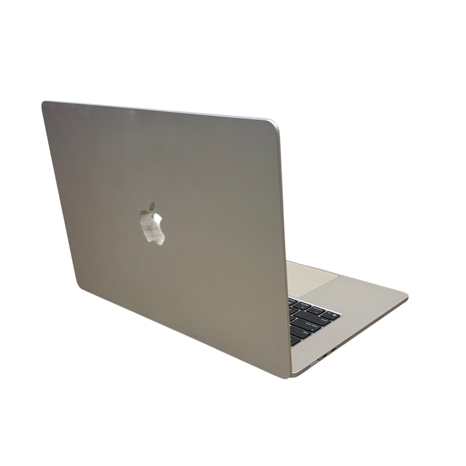 Apple MacBook Air 2025 A3241 MW1J3LL/A M4 Chip 4.4GHz 16GB RAM 256GB SSD 15.3″