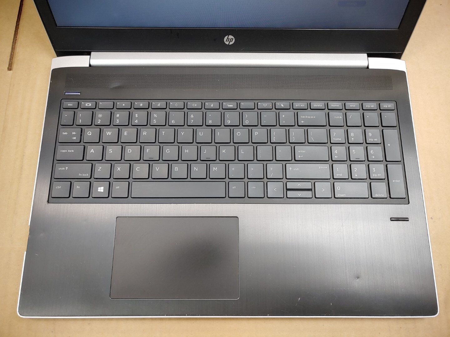 HP ProBook 455 G5 15.6″ AMD A10-9620P✔ *NO HDD/ NO RAM/ NO AC* ***READ***