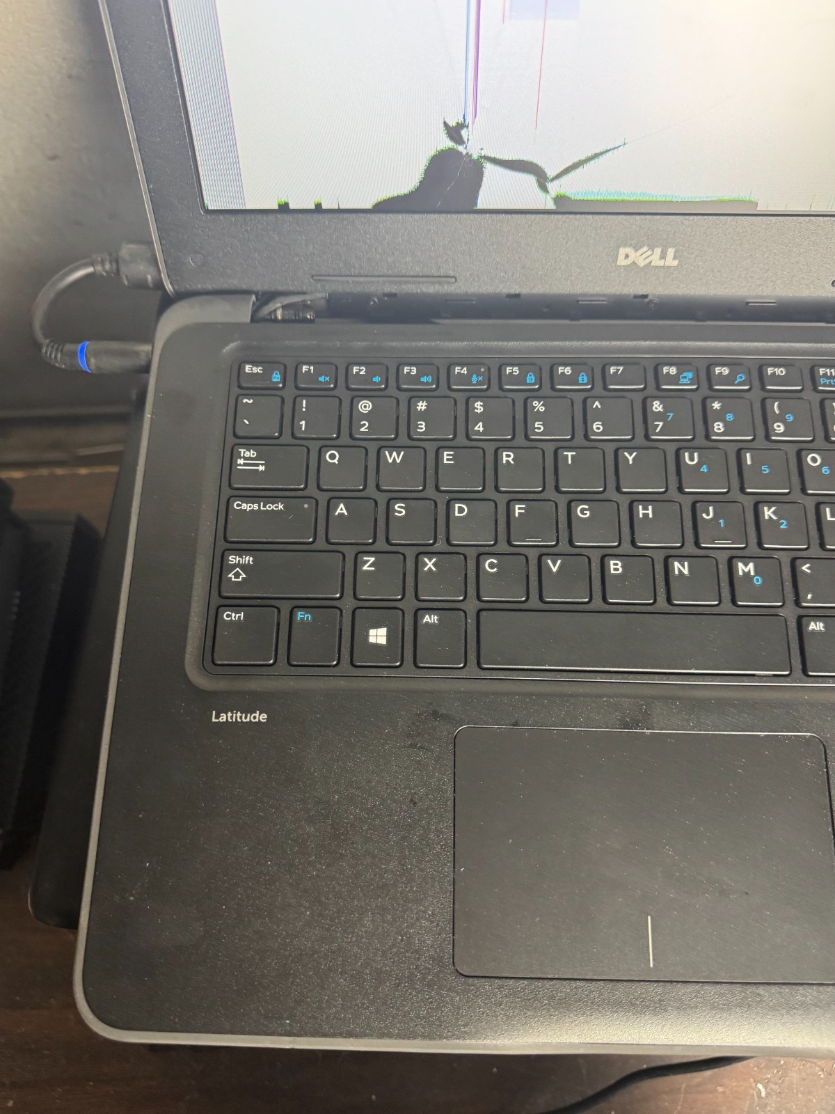 Dell Latitude 3380 Intel Core i5 7th Gen Laptop for Parts/Repair #5357