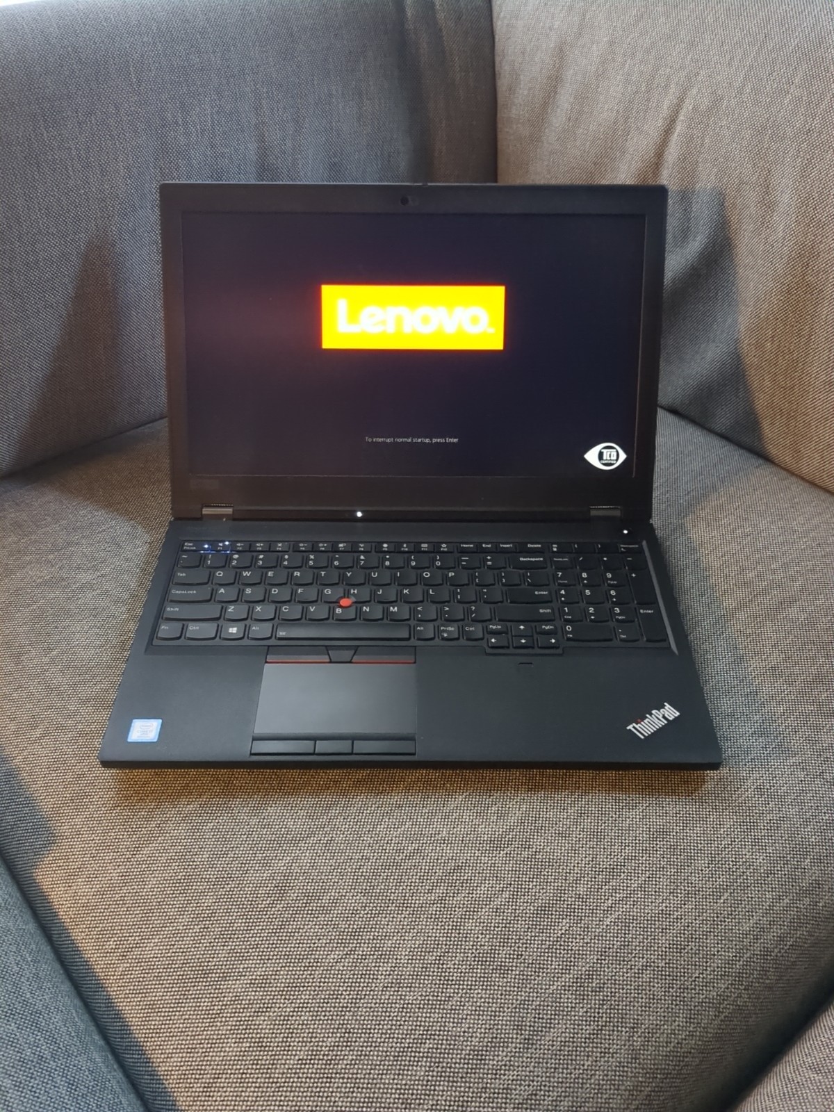 Lenovo ThinkPad P53 15.6″ i7-9850H 2.6GHz Quadro T2000 8GB RAM 512GB SSD
