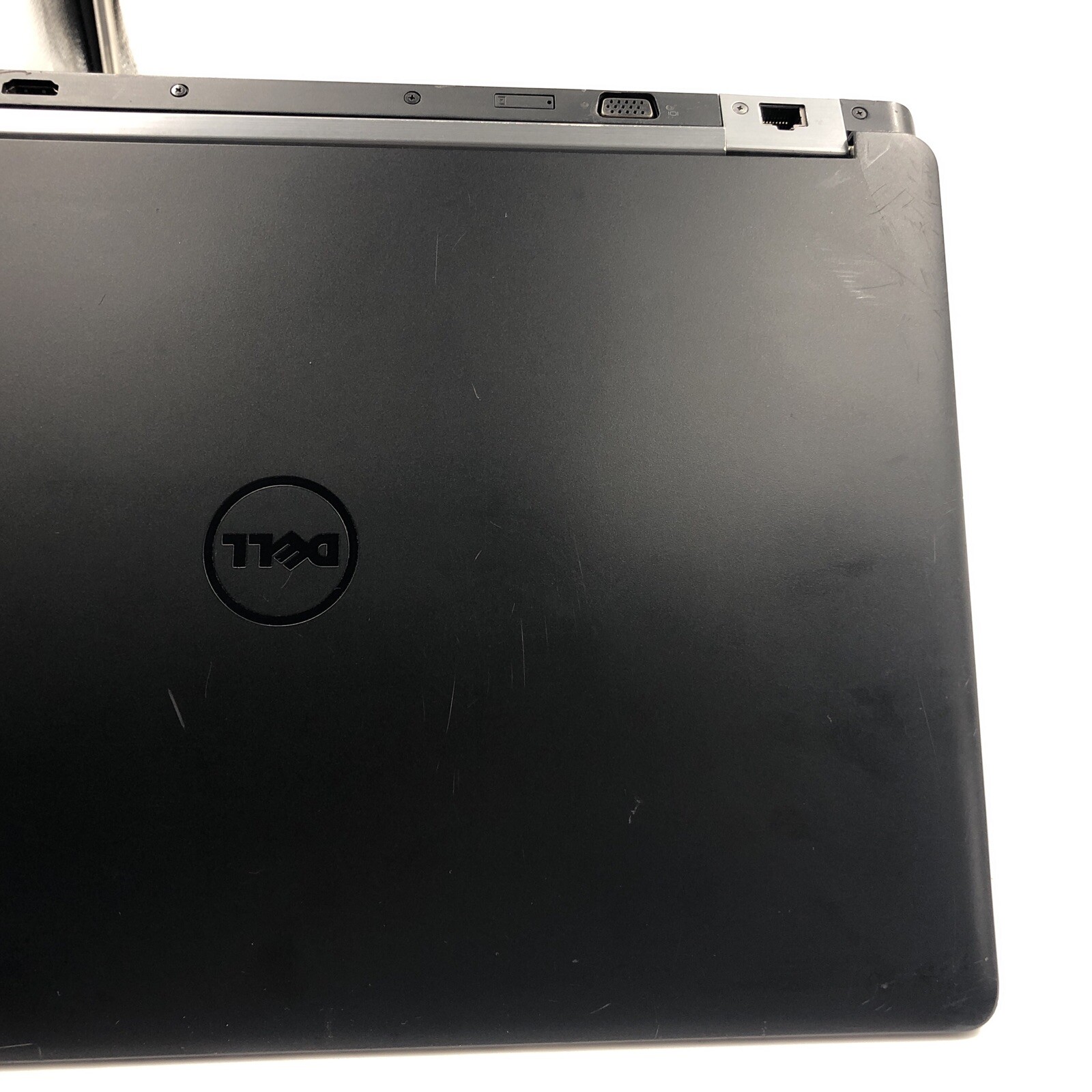 Dell Latitude E5570 i5 UNKNOWN CPU CODE/RAM/HDD/OS BAD DISPLAY/BOARD/HINGE PARTS