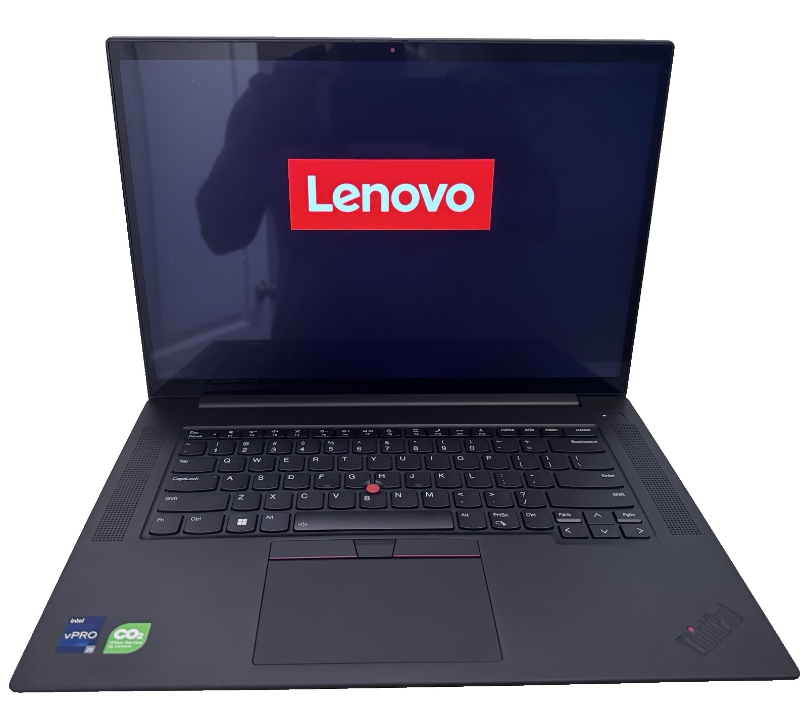 Lenovo ThinkPad P1 Gen 5 I9-12900H 64GB MEM 1TB SSD 4K Touch RTX 3080TI Warranty
