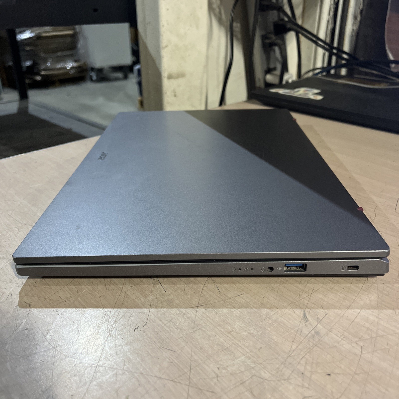 ACER ASPIRE 5 15 INTEL CORE I5 8GB RAM NO HD