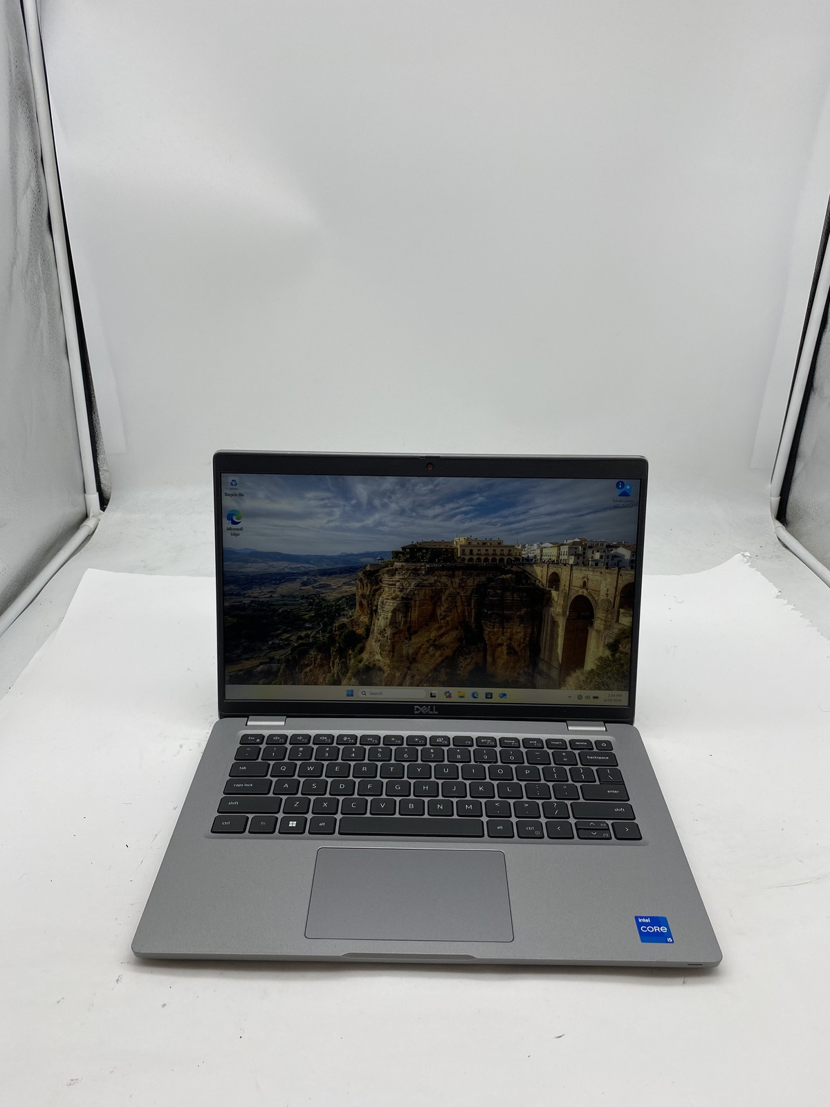 Dell Latitude 5430 Laptop Intel Core i5 1235U 3.9GHz 16GB 256GB SSD W11P