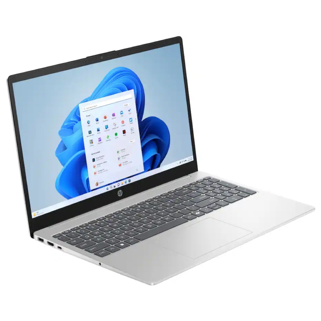 HP 15.6″ Touchscreen Laptop Core i3-1315U Silver, Win 11 Pro, Office 24 – CHOOSE