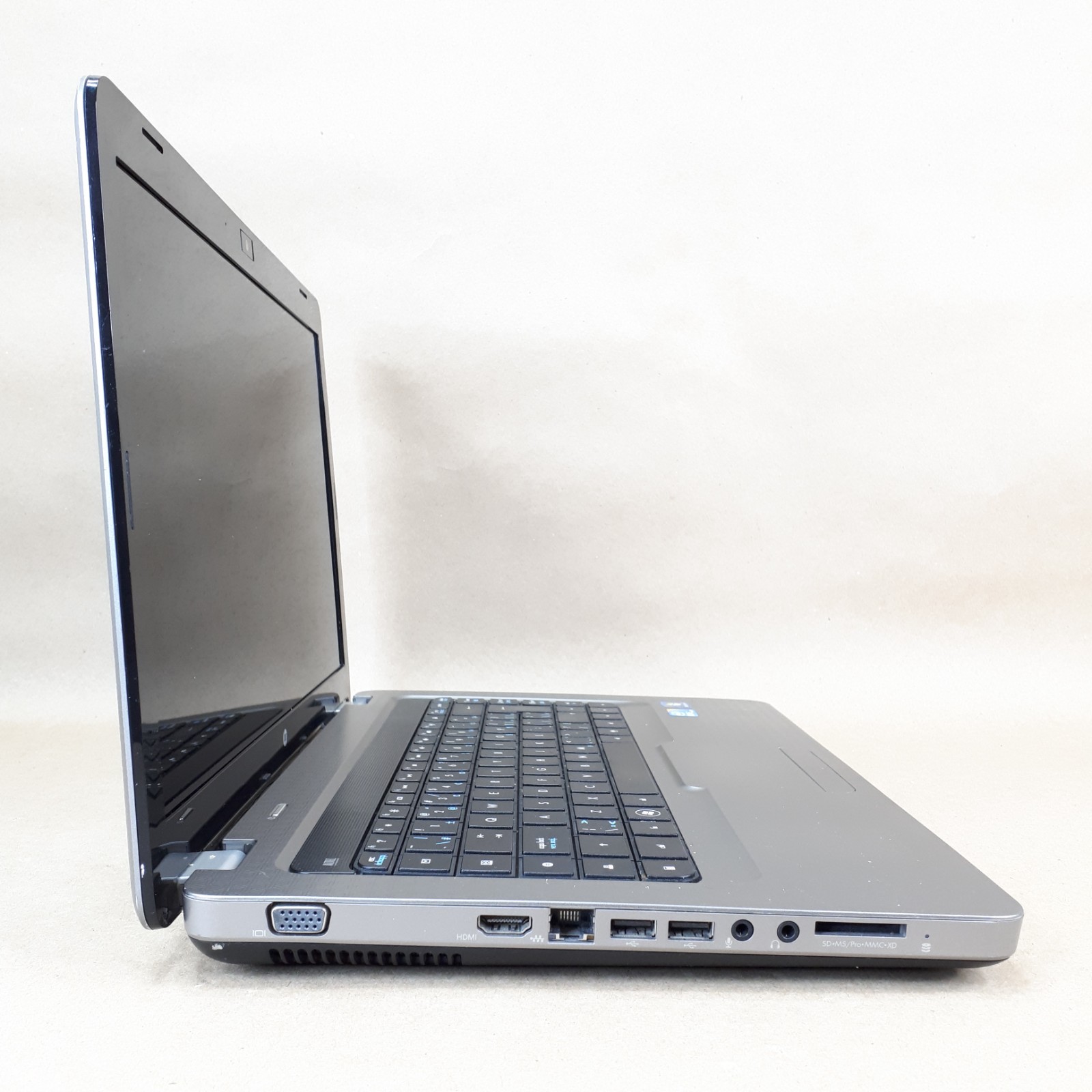 Hp G62 Notebook PC 15.6″ Laptop i5 M 460 4GB RAM 640GB Boots/Bios *Read* H4047