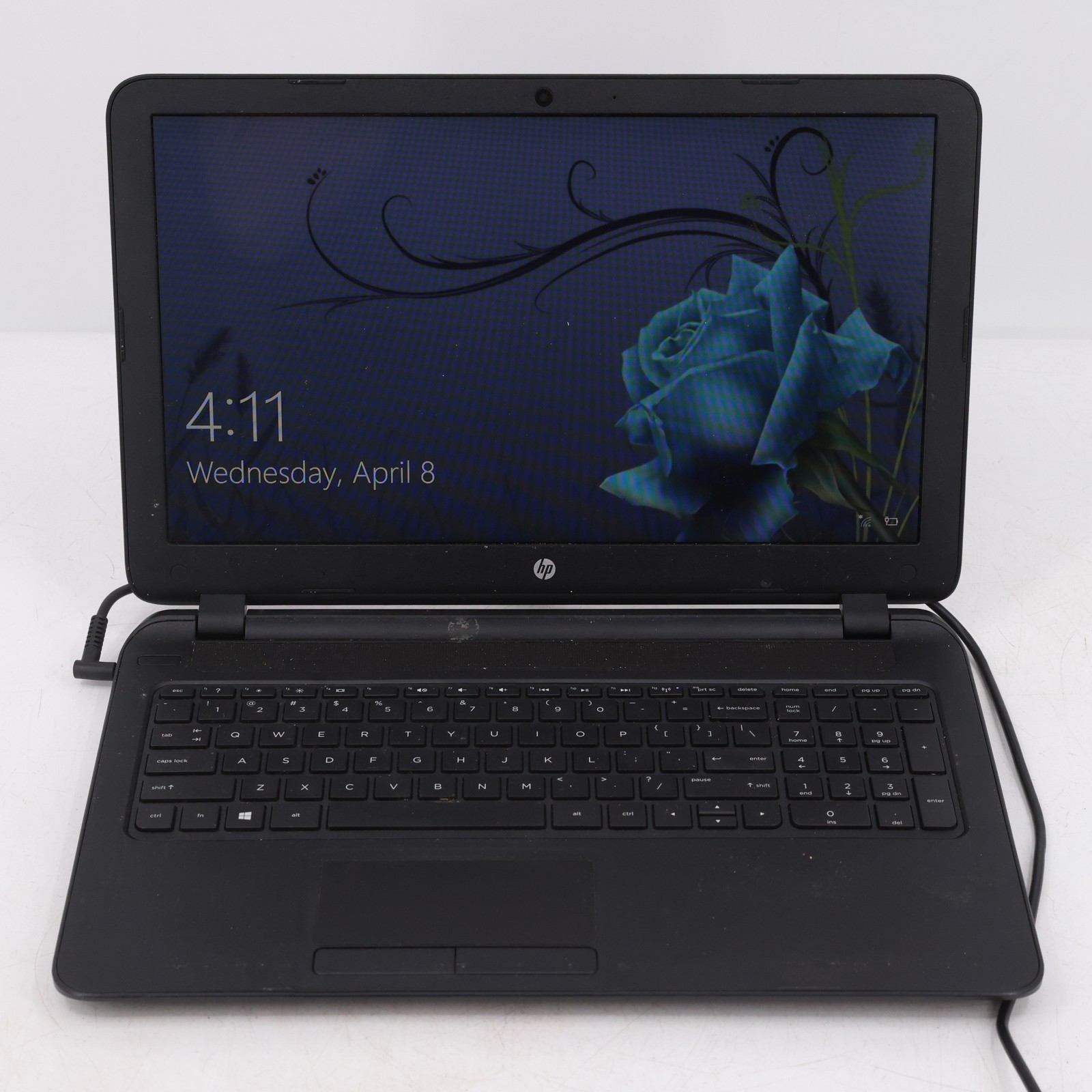 HP 15-f009wm 15.6″ Laptop AMD E1-2100 1.0GHz 4GB RAM 500GB HDD J2V78UA#ABA Grade