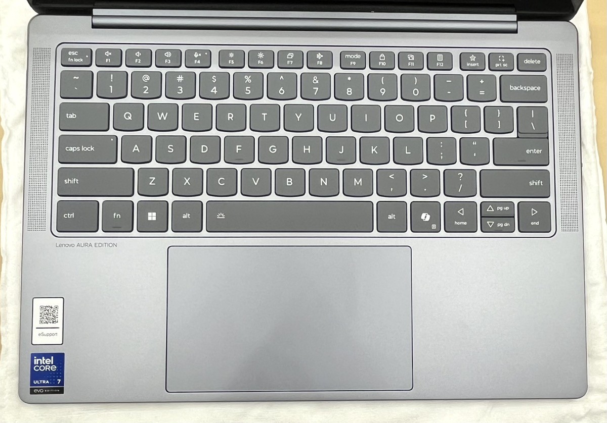 YOGA SLIM 7 14ILL10 AURA EDITION – ULTRA 7 256V, ARC 140V 8GB, 16GB (MVP030722)