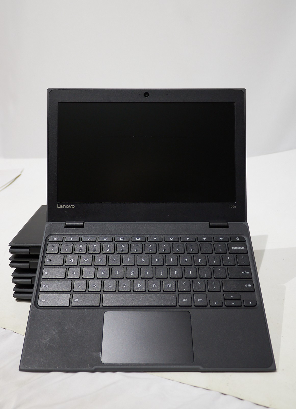 Lenovo 81ER0002US Chromebook 100e 11.6″ HD N3450 1.10GHz 4GB RAM 32GB eMMc