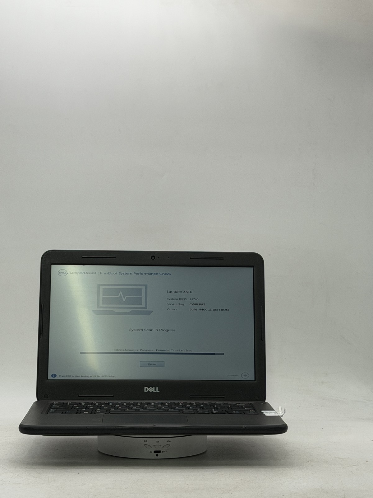 Dell Latitude 3310 13.3in i5-8265U 8GB 128GB NO OS – Read –