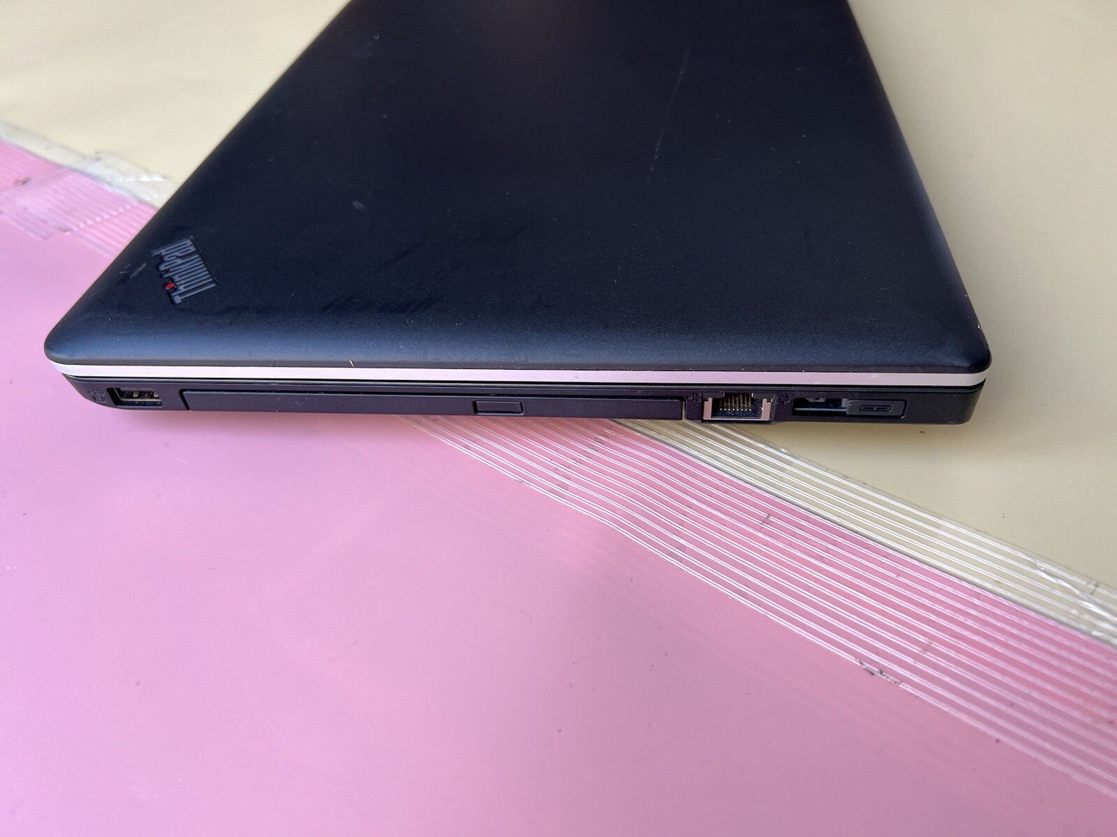 LENOVO THINKPAD EDGE E431 Core i5-3230M 8GB RAM 500GB HDD WEBCAM TOUCHSCREEN