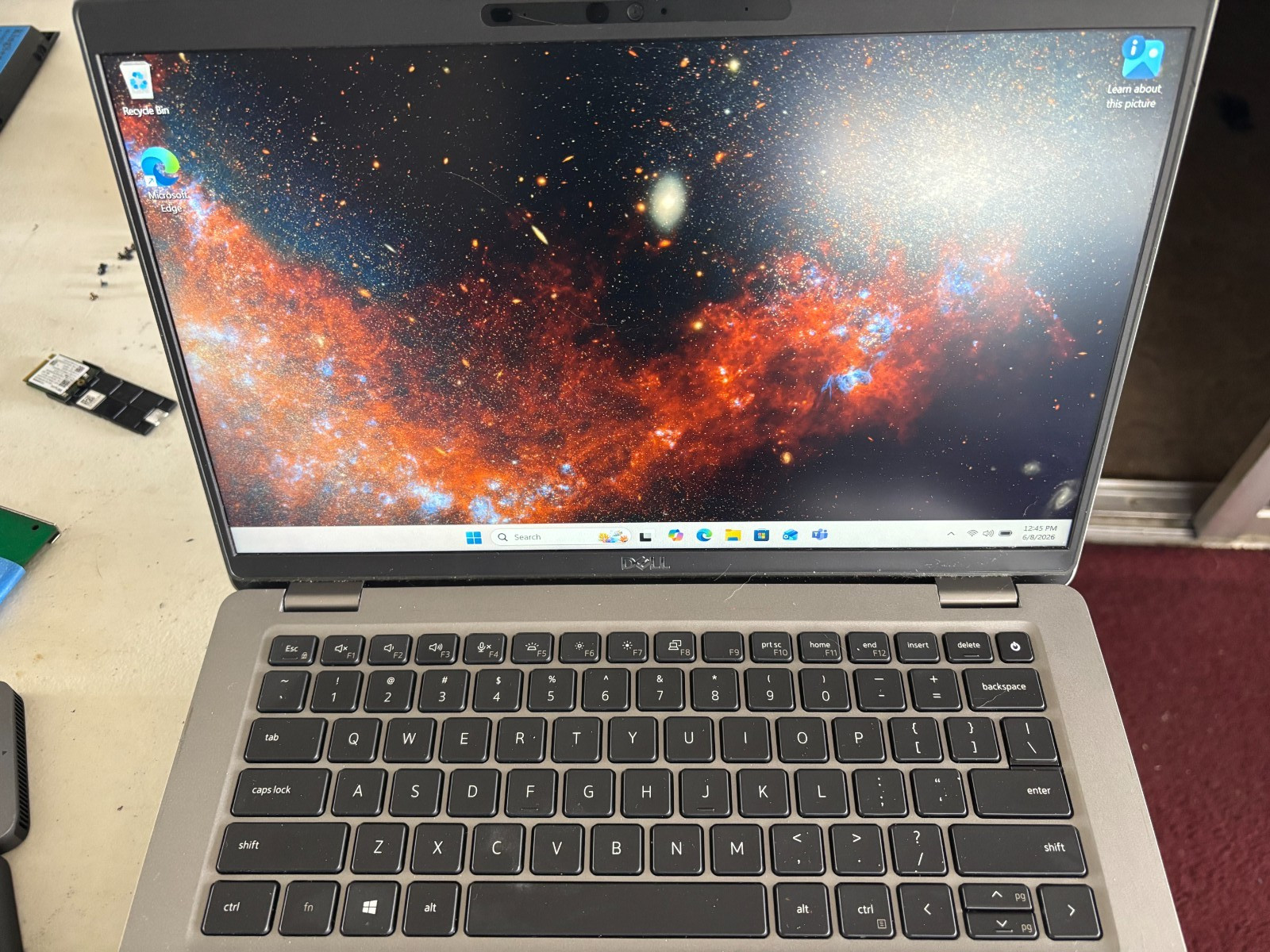 Dell Latitude 5421 14″ FHD Laptop | Intel Core i5-11500H | 16GB RAM | 256GB SSD