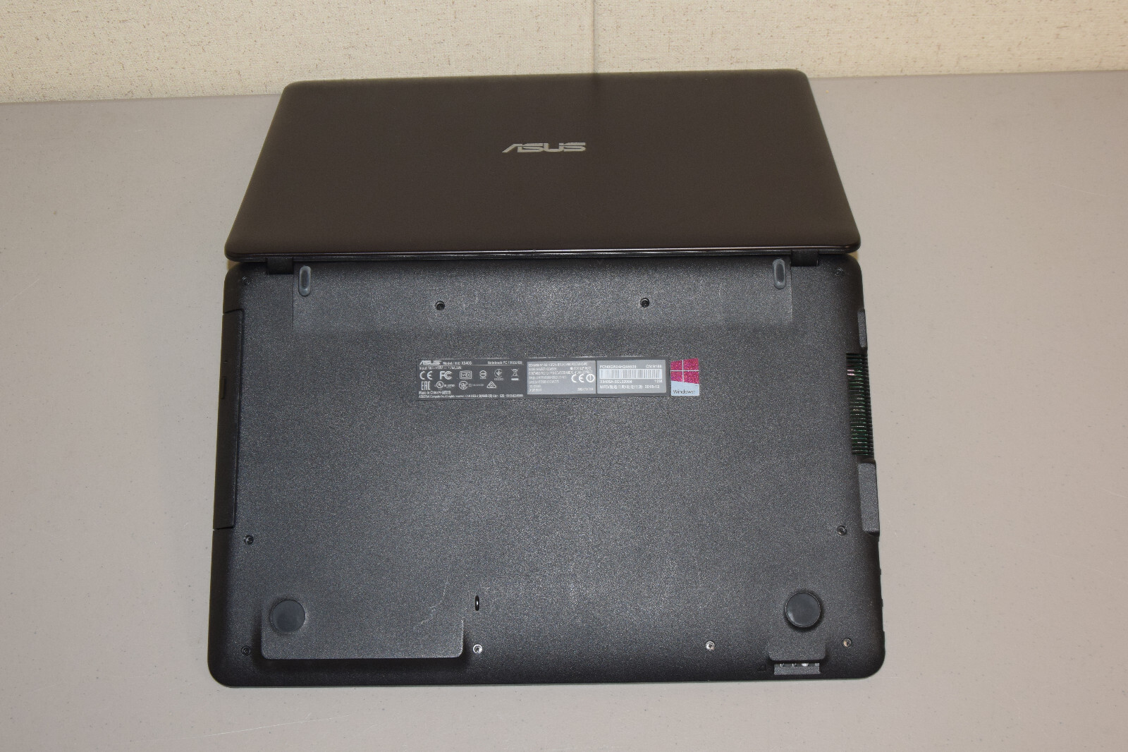DEAD JUNK ASUS X540S X540SA-SCL0205N 15.6″ Laptop AS IS Parts Repair