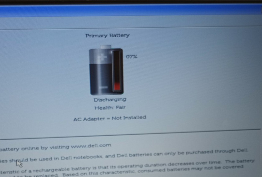 Dell Latitude E7250 12.5″HD i7-5600u@2.60GHz 16GB RAM No HDD No OS +MC595*!