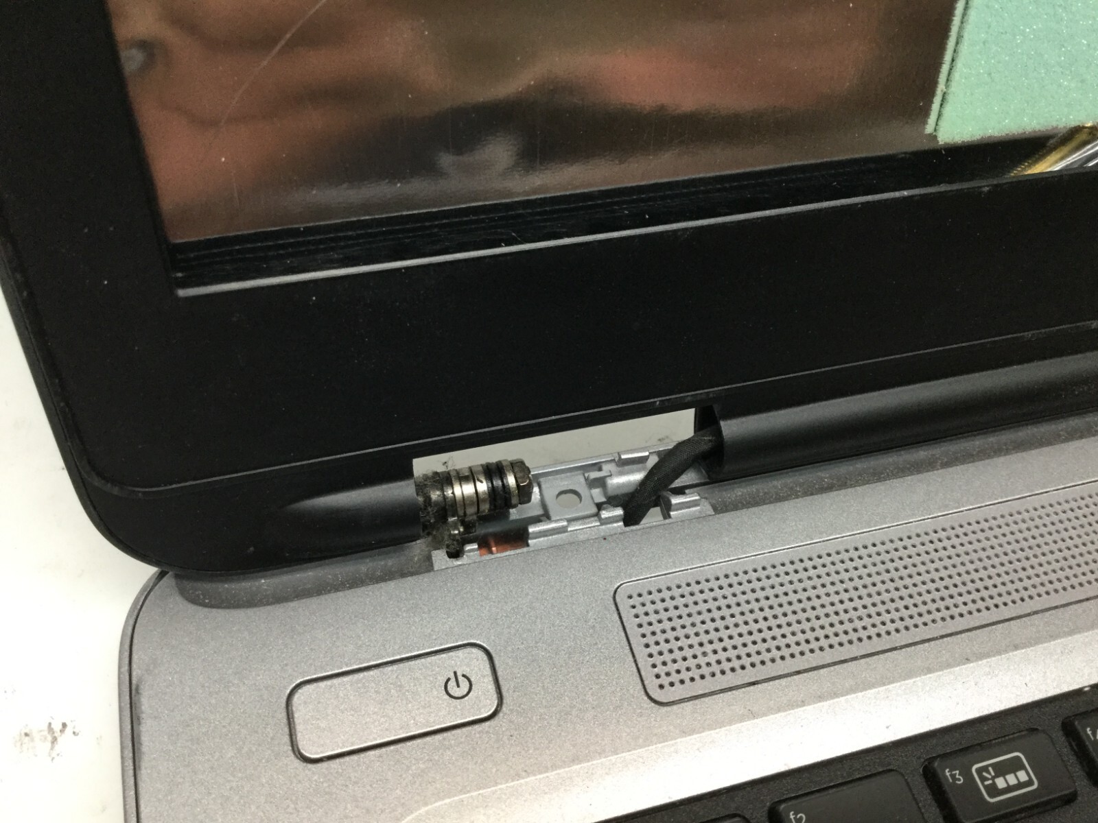 HP ProBook 640 Intel Core i7 2nd Gen DAMAGED CASE-ME