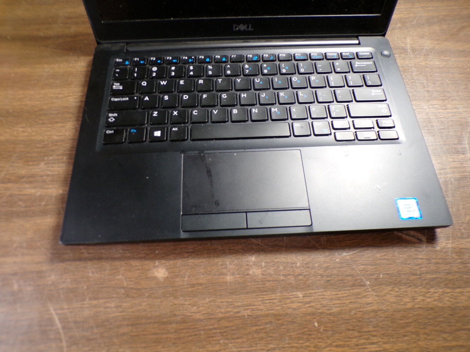 DELL LATITUDE 7290 INTEL CORE I5-8350U 1.70GHZ 16GB RAM **BIOS L0CKED **NO HD