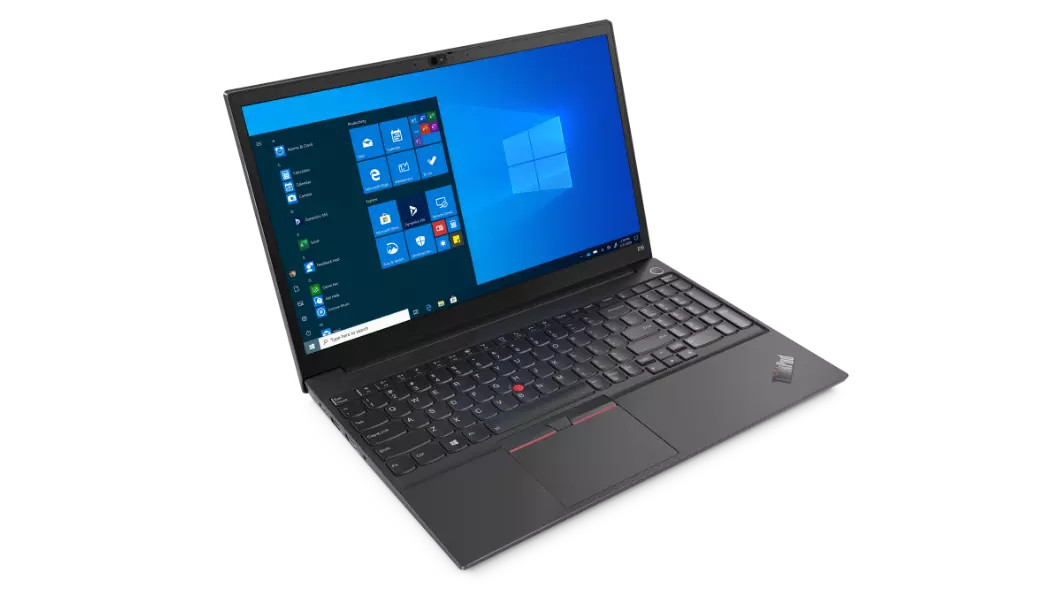 New Lenovo ThinkPad E15 Gen 2 15.6″ FHD i5-1135G7 16GB 512GB SSD Webcam W10Pro