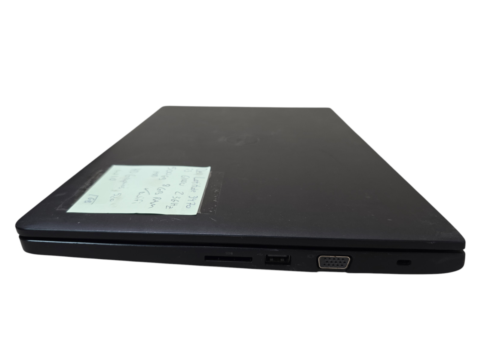 Dell Latitude 3470 i3-6100U@2.3GHz 500GB HDD 8GB Ram Win 10 Tested