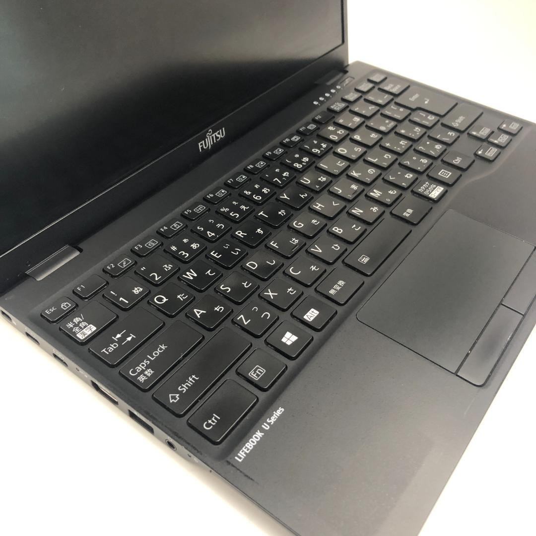 Fujitsu Lifebook U9311/F i7-1185G7 Iris Xe SSD 512GB 16GB 13.3″ FHD Win 11 Pro