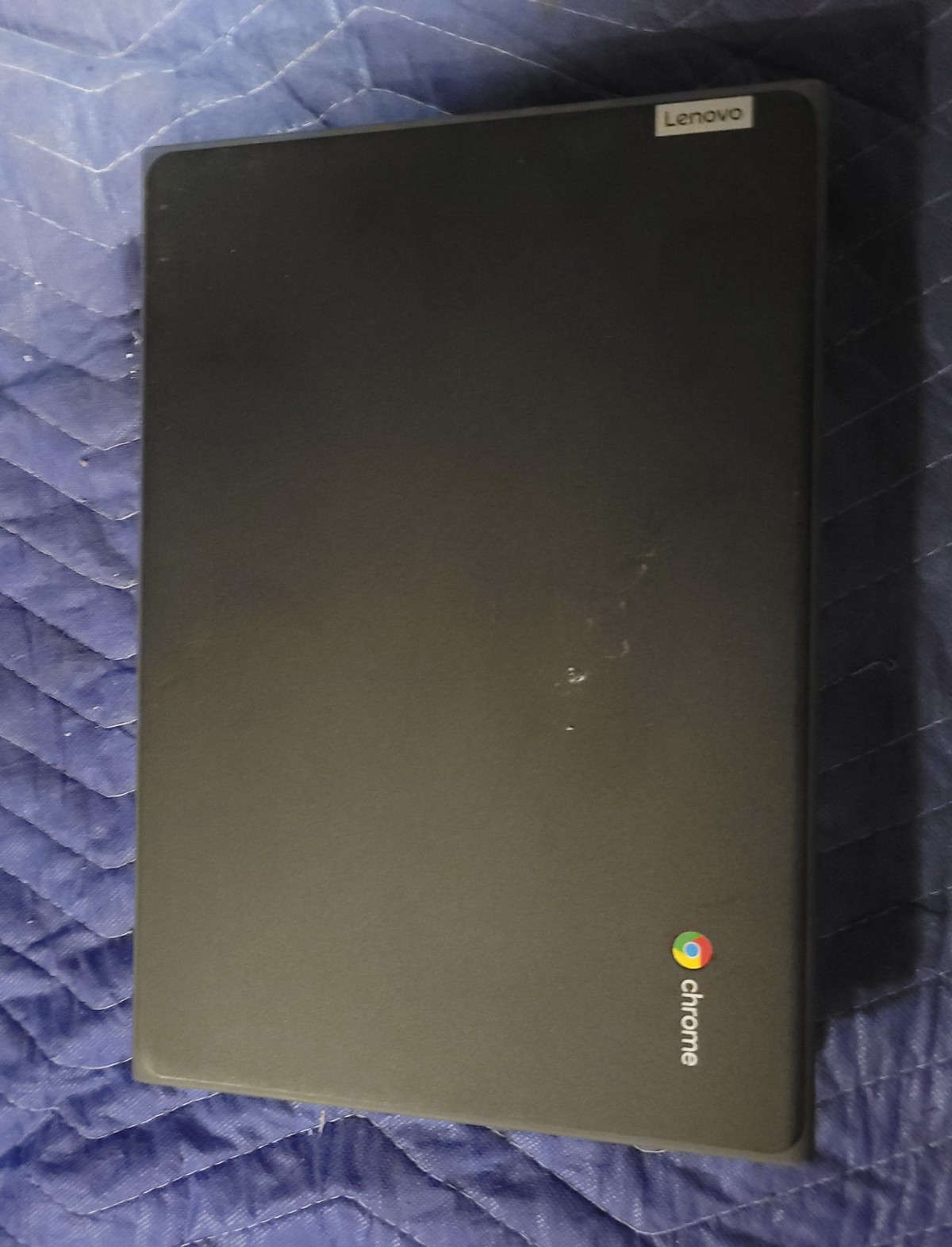 Lenovo 100e Chromebook 2nd Gen MTK 11.6″ MT8173C 4GB 32GB Chrome OS Black