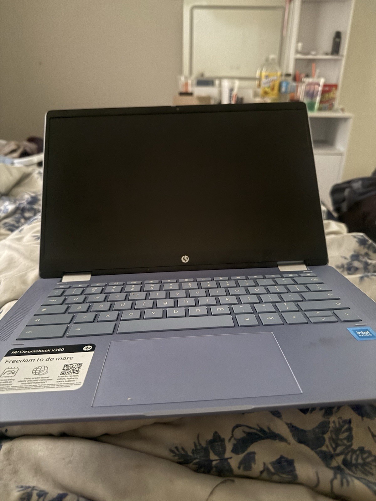 HP Chromebook X360 14B-CD0130WM 14″ FHD IPS LCD Touch Screen Display