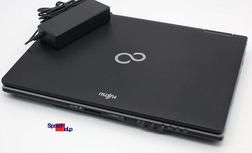 Fujitsu Lifebook S752 14″ HD Intel Core I5 3340M 250GB HDD 8GB Windows 7 Pro 64