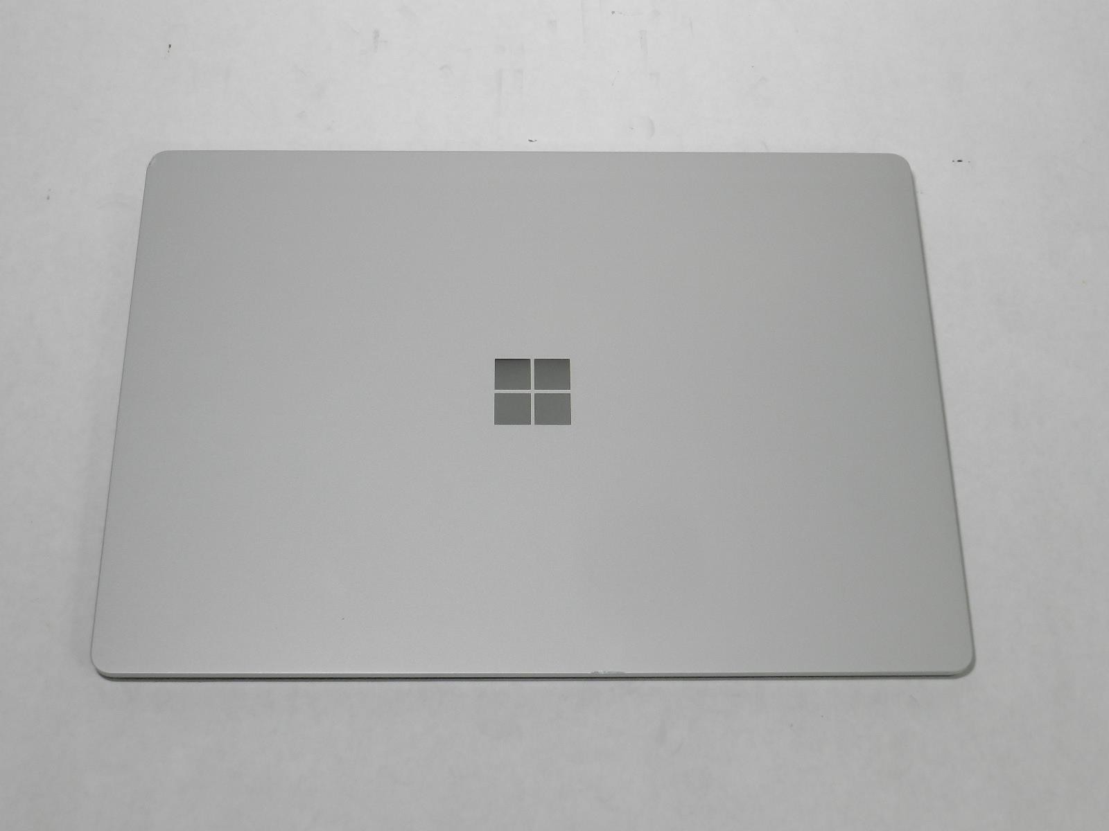 MICROSOFT SURFACE LAPTOP 2 | i5-8350U | 128GB SSD | 8GB | BH: 80% | w/ Dock 1