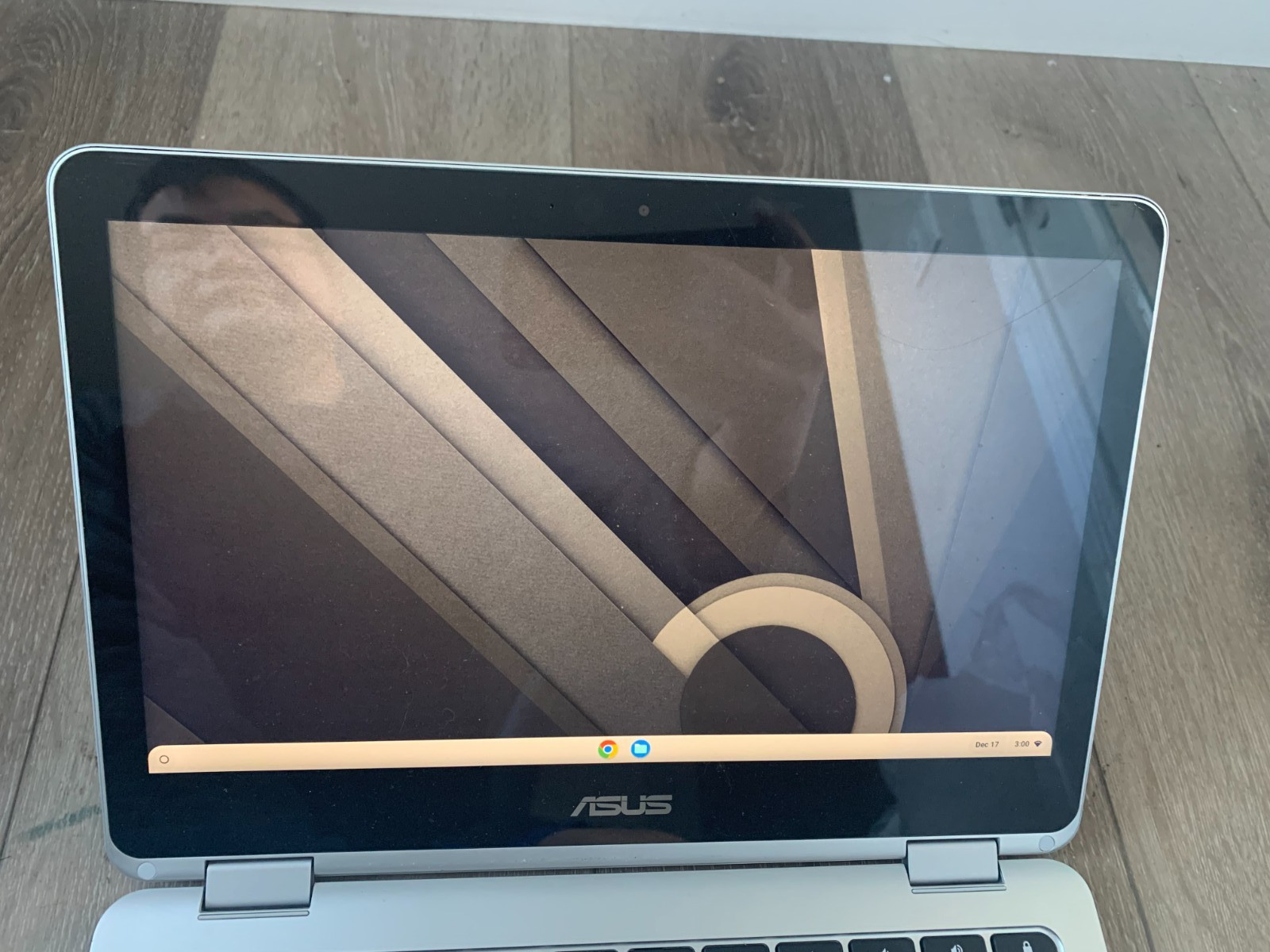 Asus Chromebook Flip C302C 12.5″ Intel Core M3-6Y30 4GB RAM 64GB eMMC