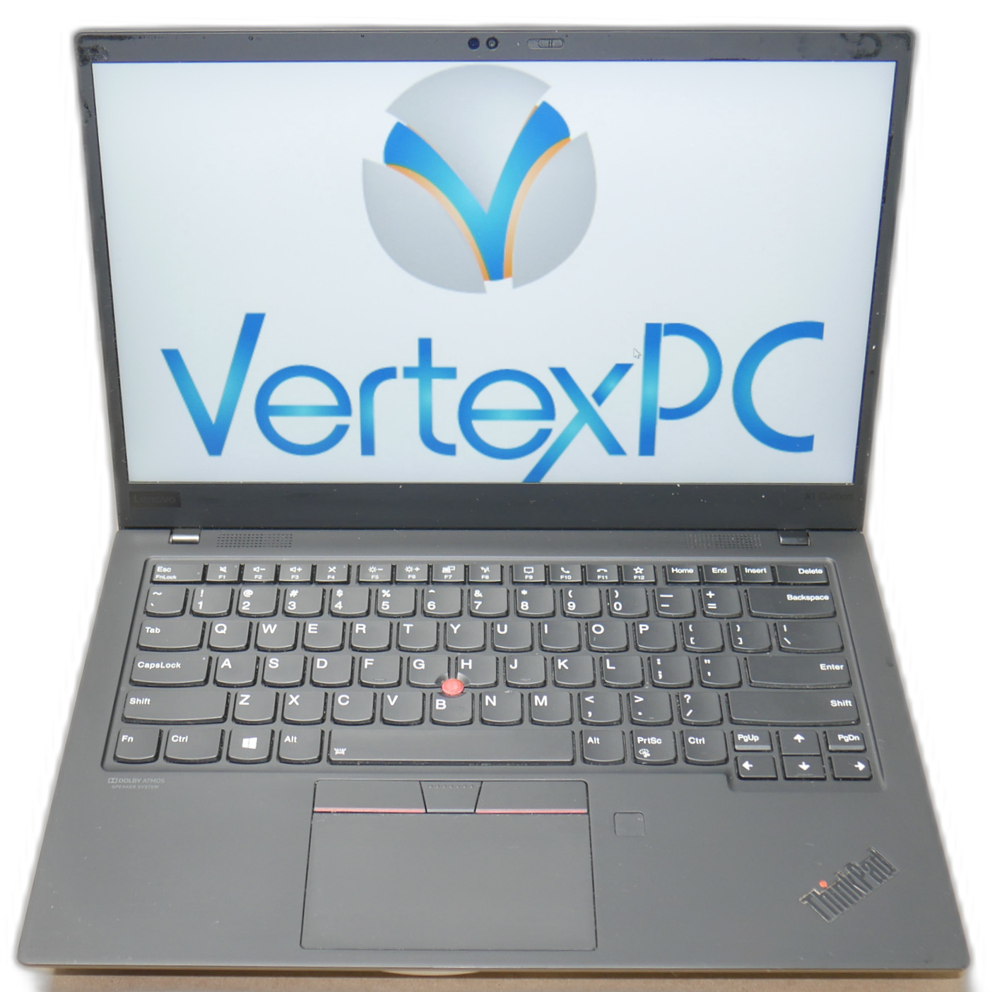 LENOVO ThinkPad X1 Carbon Gen 8 Core i7-10610U 1.80GHz 16 GB 512GB SSD 14″ CX