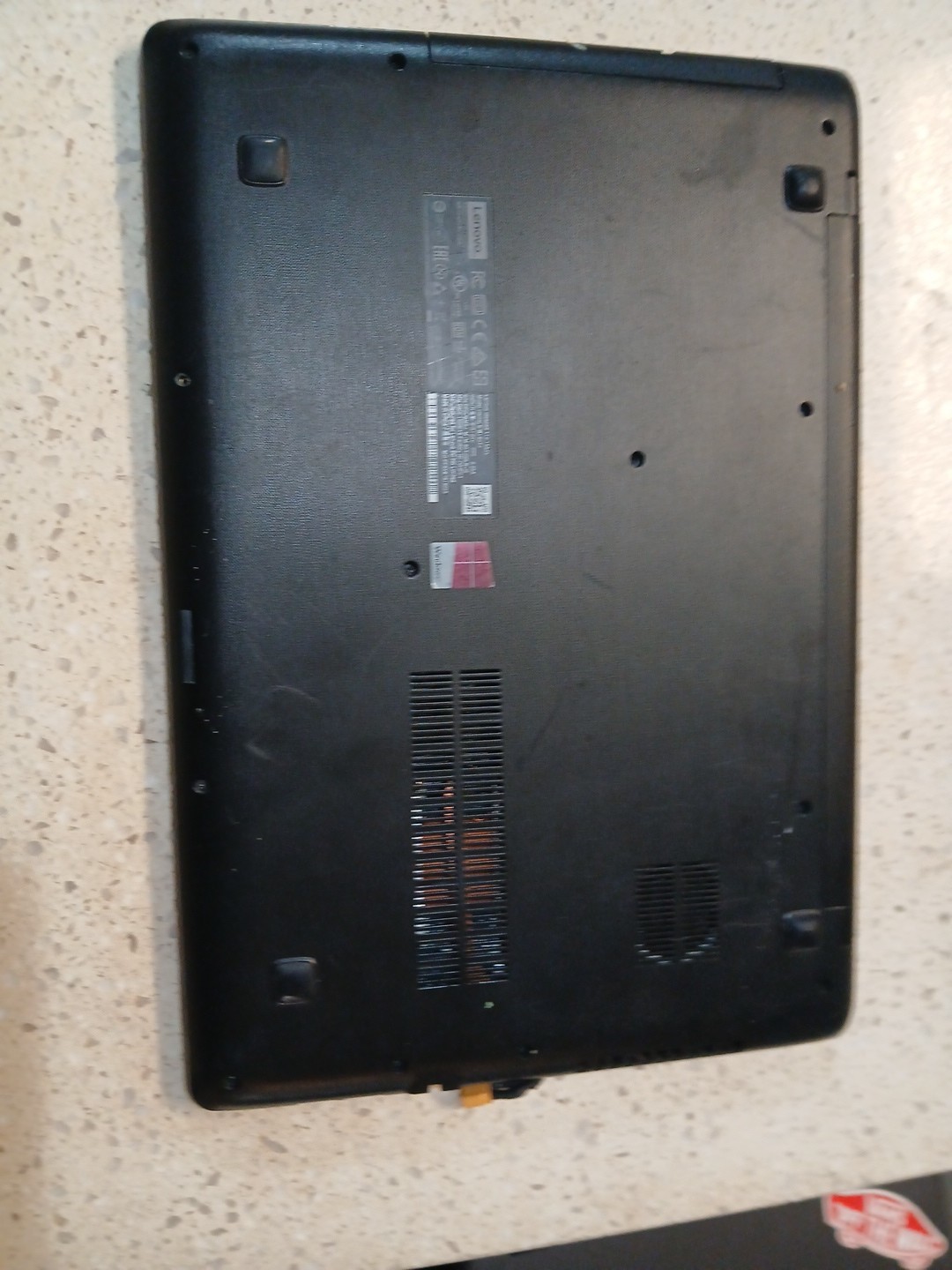 Lenovo Ideapad 110-15isk Laptop -parts Or Repair Untested No Charger As Is