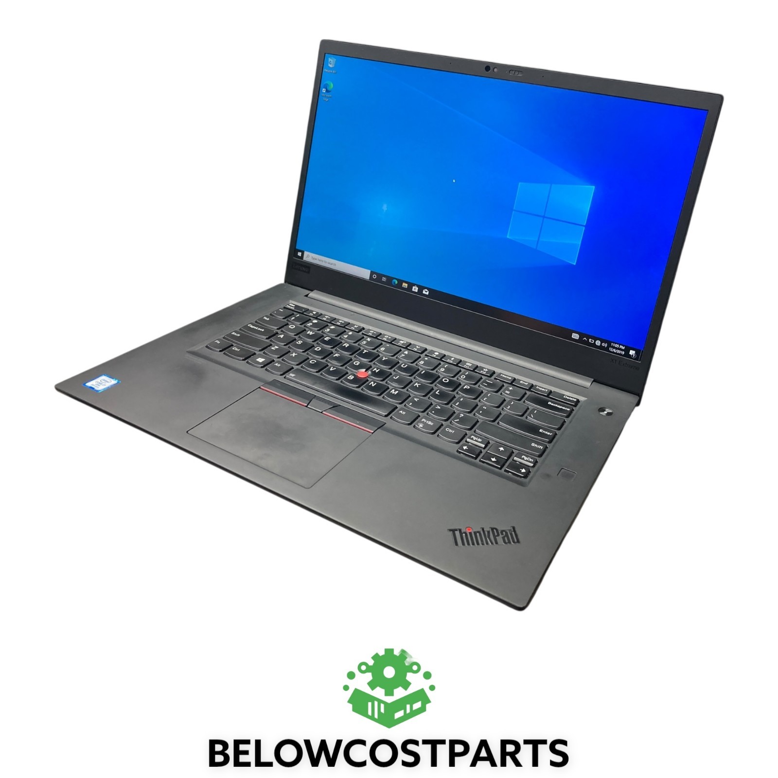 Lenovo ThinkPad X1 Extreme 2nd Gen | Intel Core i7-9850H | 32GB RAM