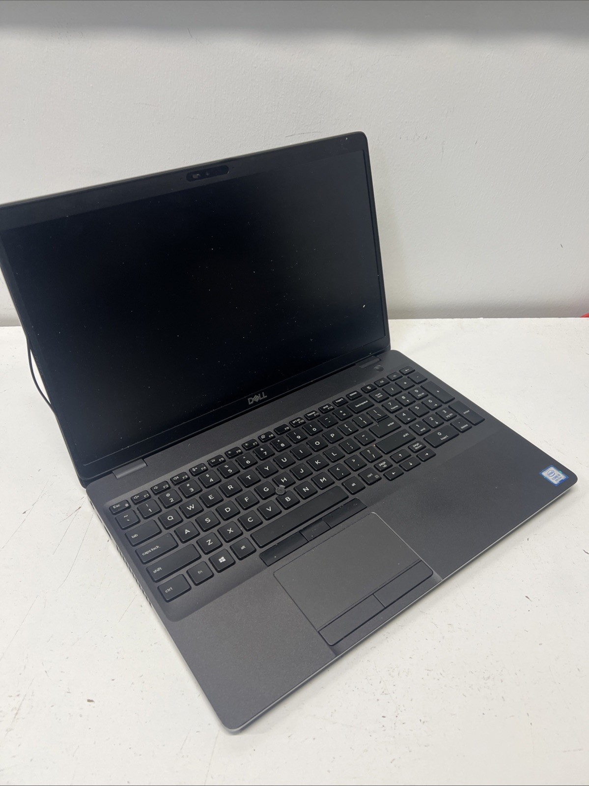 Lot of 6 Dell Latitude Precision 3400 5500 5501 7480 3540 i5 i7 Laptops